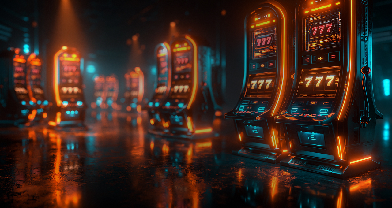 Betsson App Casino Slide 1